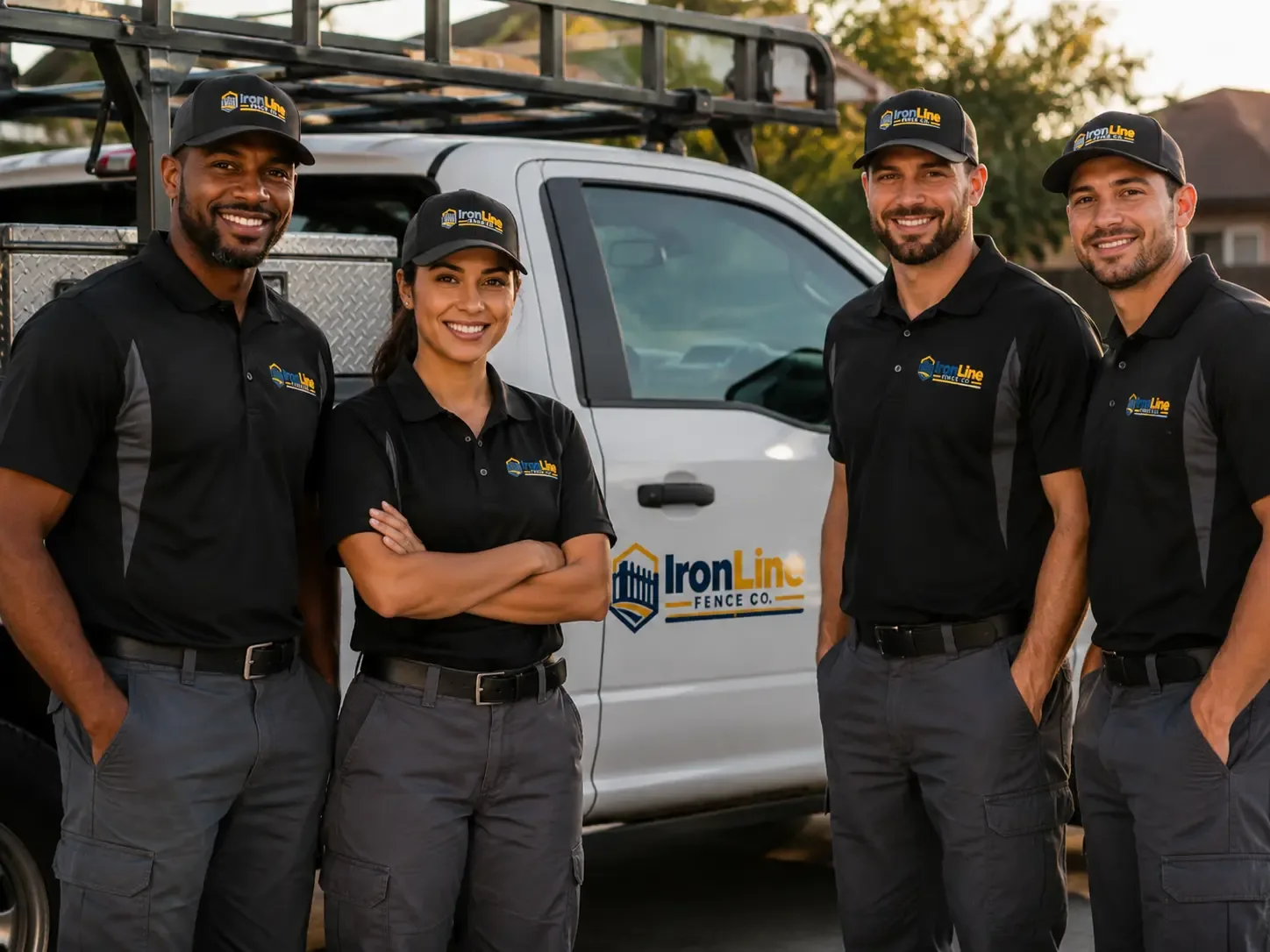Metal Fence Installation company in Chestertown, MD